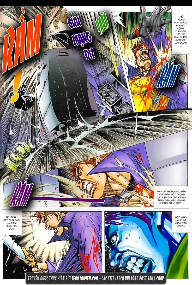 hỏa vũ diệu dương chapter 35 10