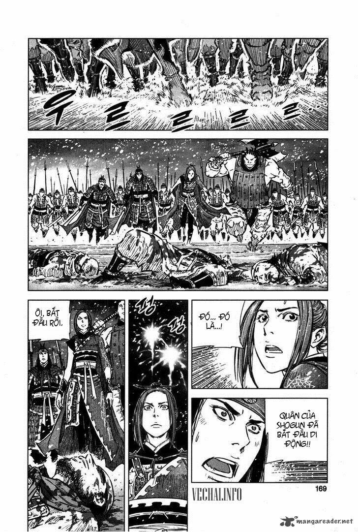 lính đánh thuê maruhan chapter 12 9