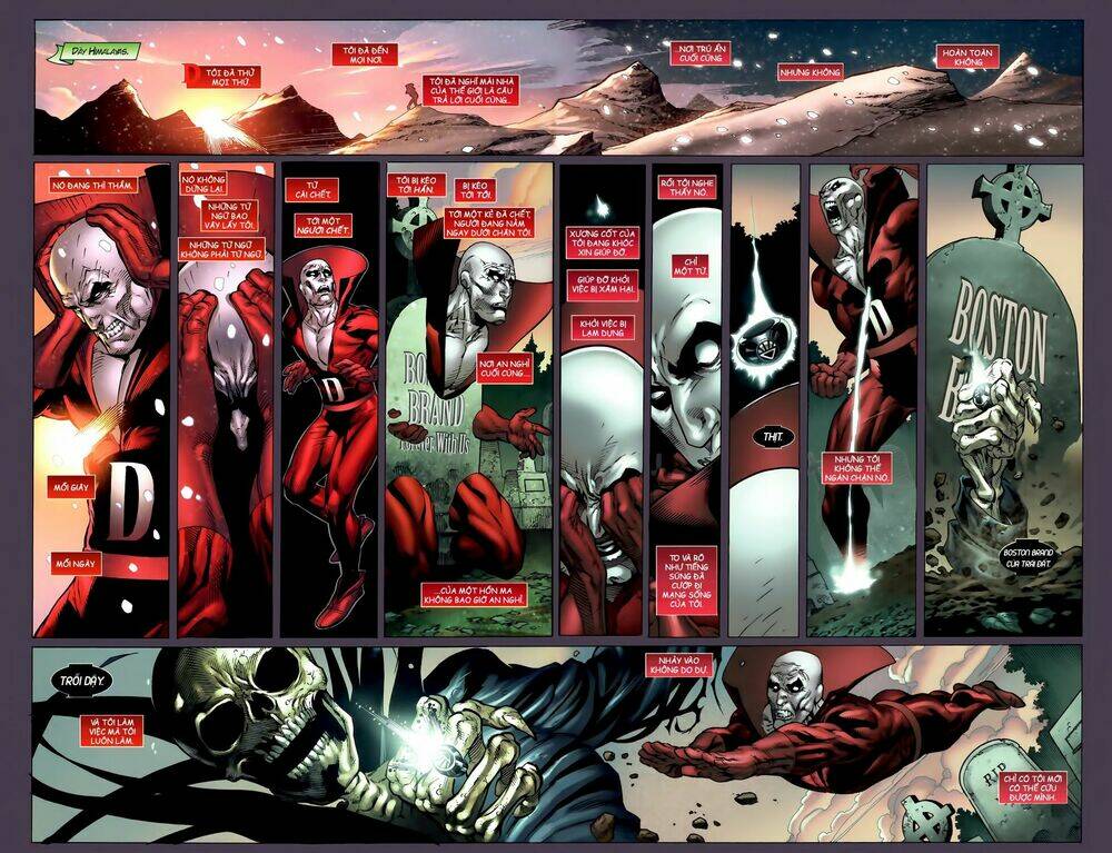 Blackest Night chapter 11 8