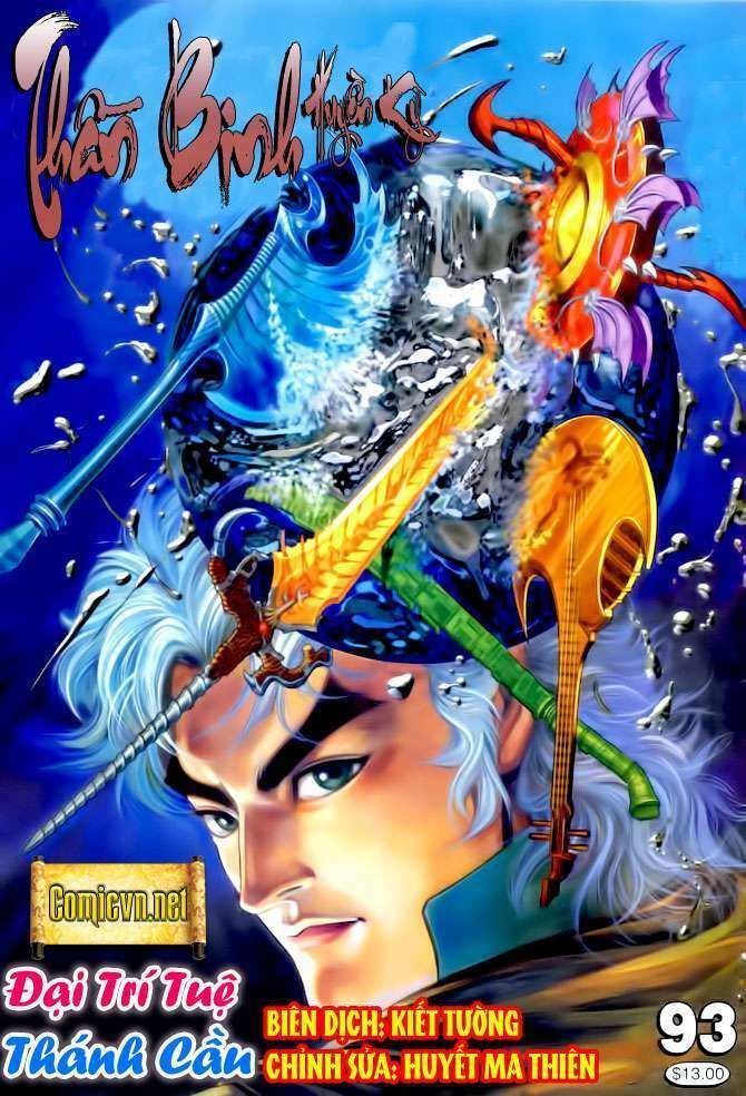 thần binh huyền kỳ i chapter 92 35