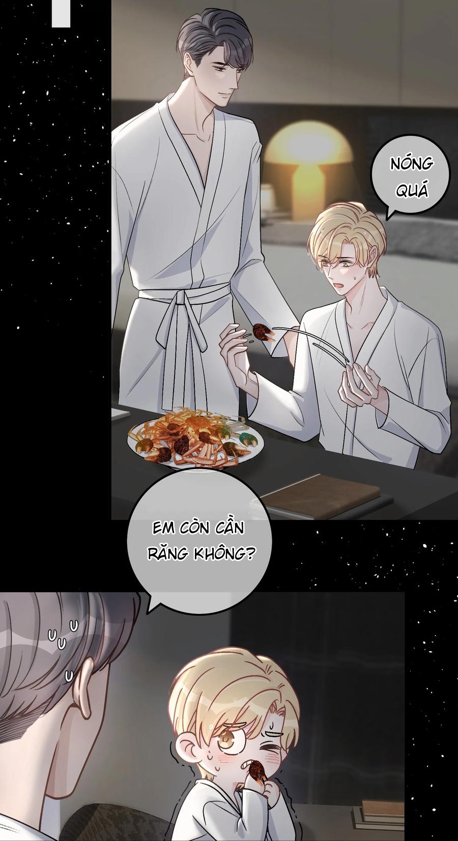 trước và sau ly hôn! chapter 27 14