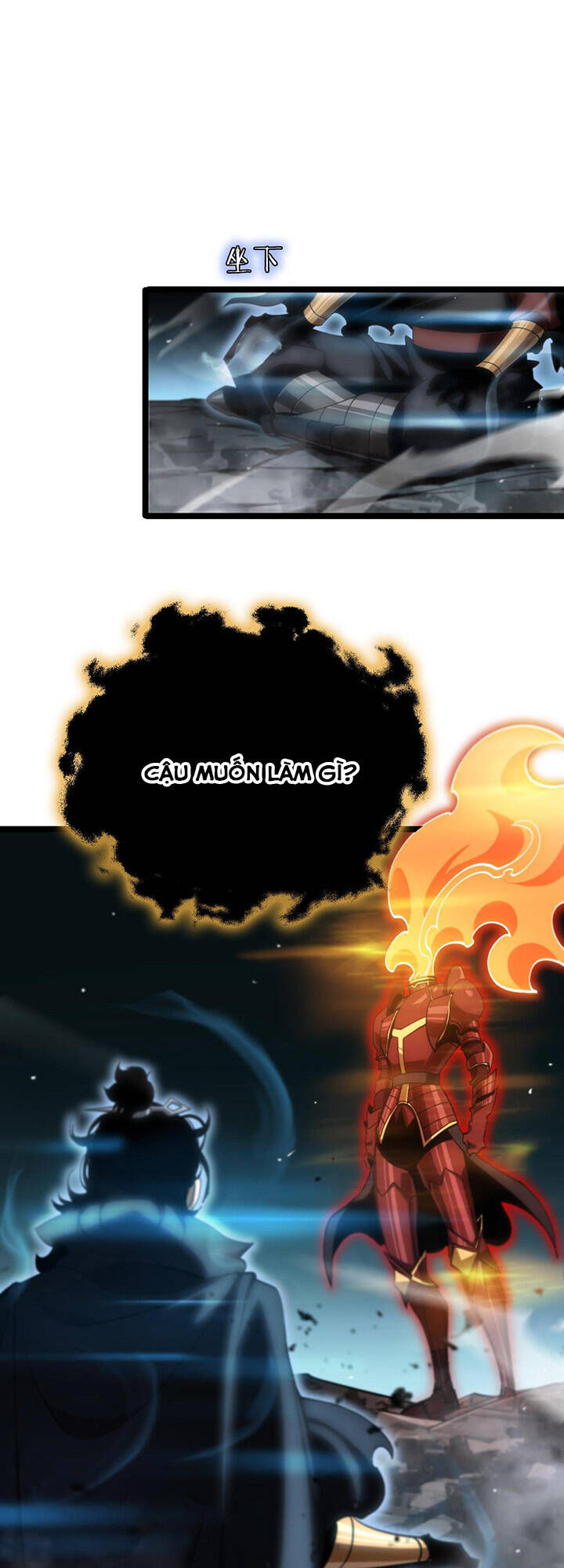 chư giới - tận thế online chapter 179 10