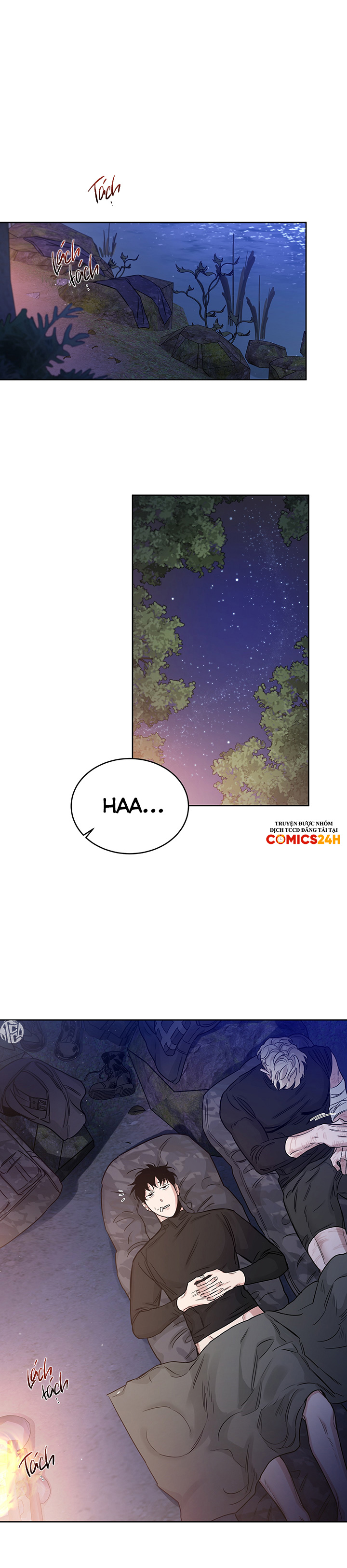 đoá hồng và ly champagne chapter 0.11 23