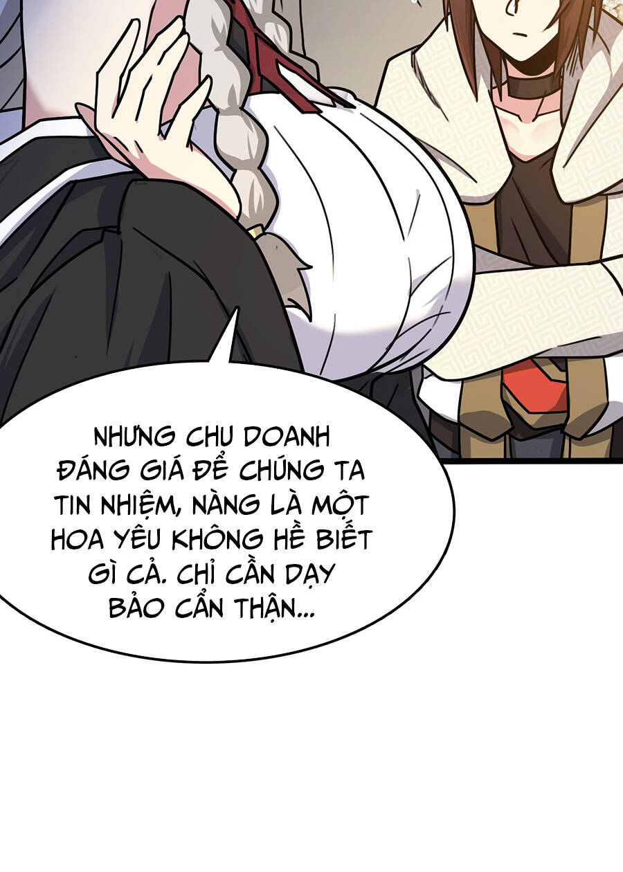 đại bảo kiếm của tôi chapter 61 64