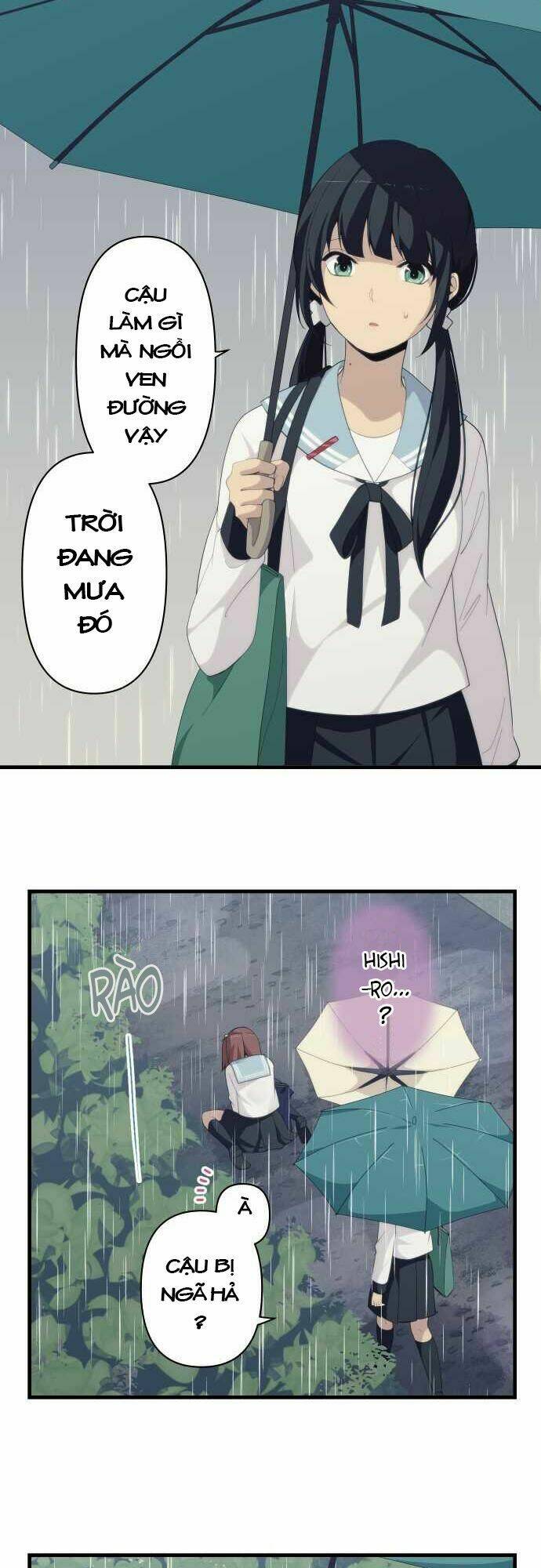 viên thuốc trùng sinh chapter 166 8