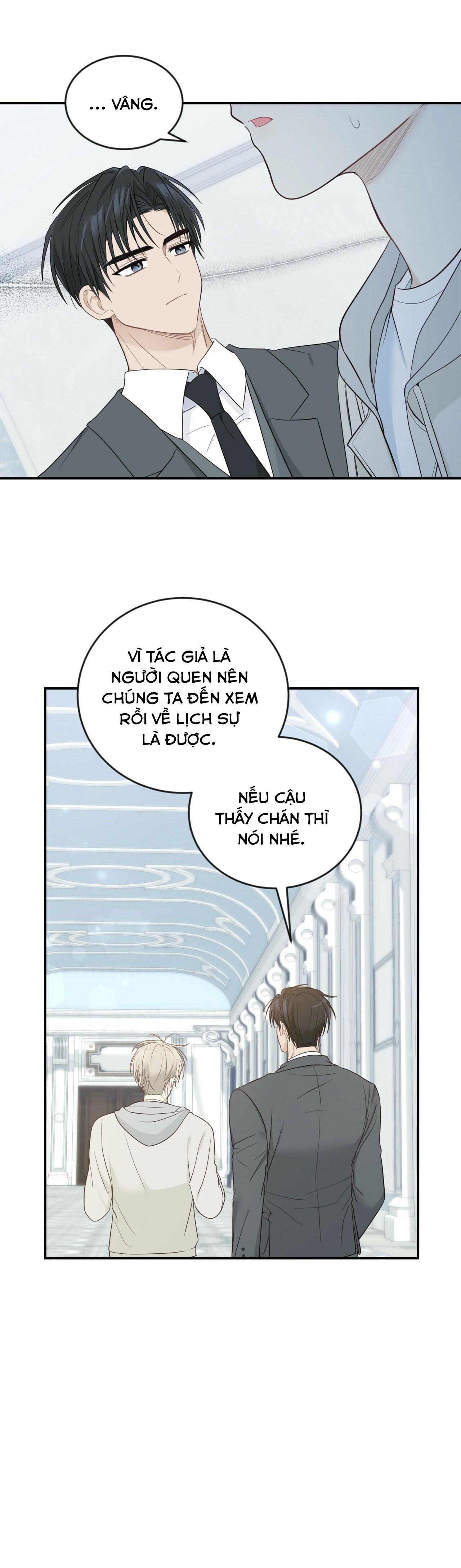 vị ngọt không đường (sweet not sugar) chapter 10 25