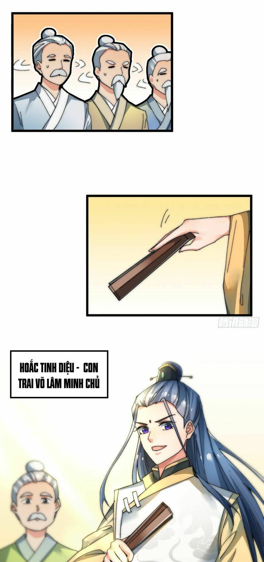 nhất chiêu tiên chapter 3 13