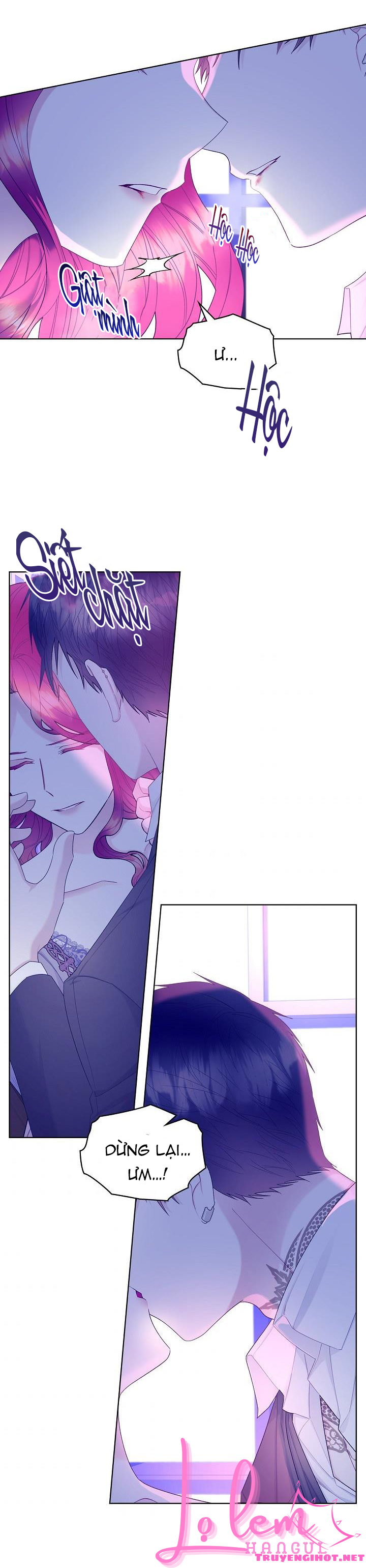 kẻ tạo ra ác nữ chapter 53.1 11