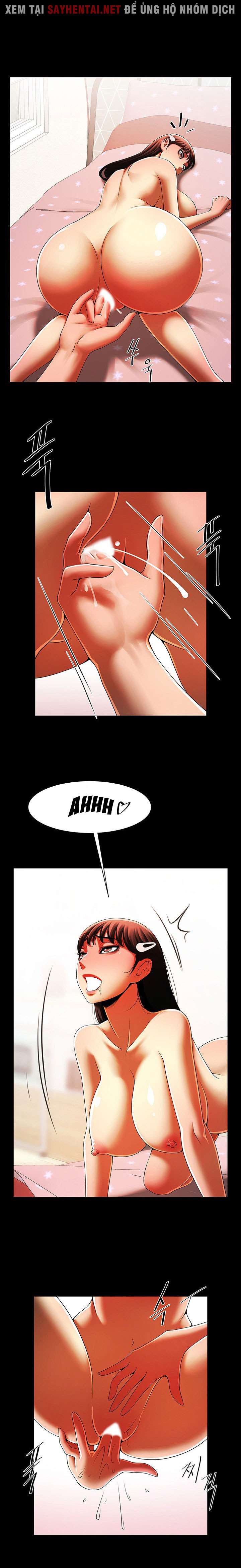 có người phụ nữ sống trong phòng của tôi chapter 32 12