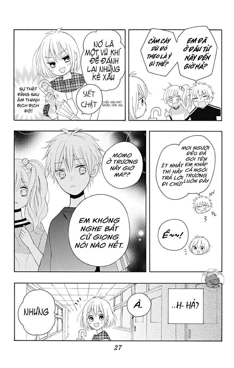 hatsukoi to taiyou chapter 8 28