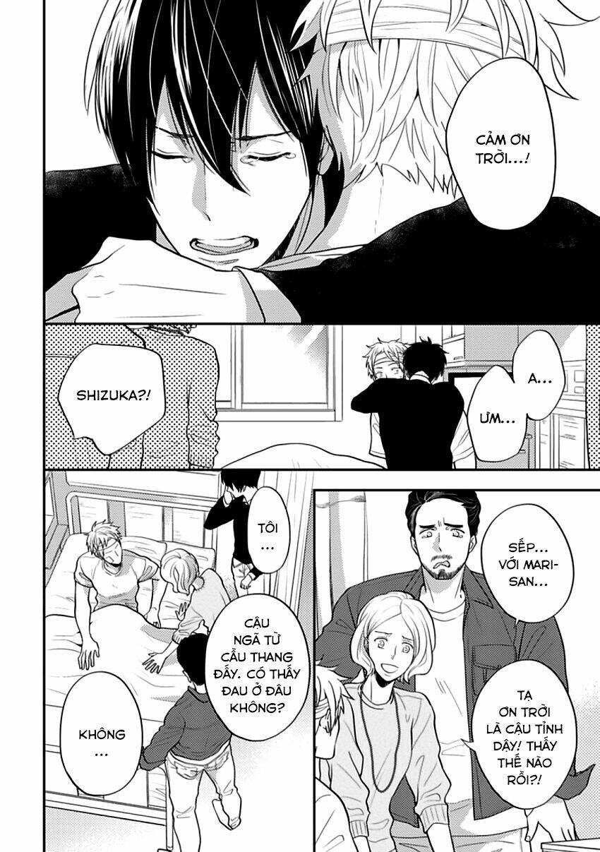 đừng sợ, hãy ở bên anh - kowagaranai de, soba ni ite chapter 1 10