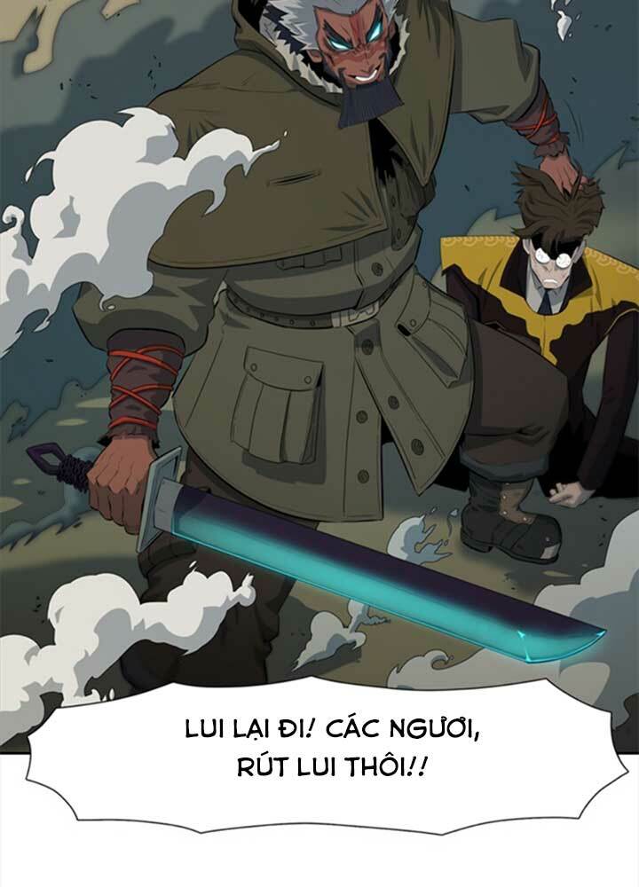 bậc thầy kiếm sư 2: arachi dị nhân đầu tiên chapter 4 65