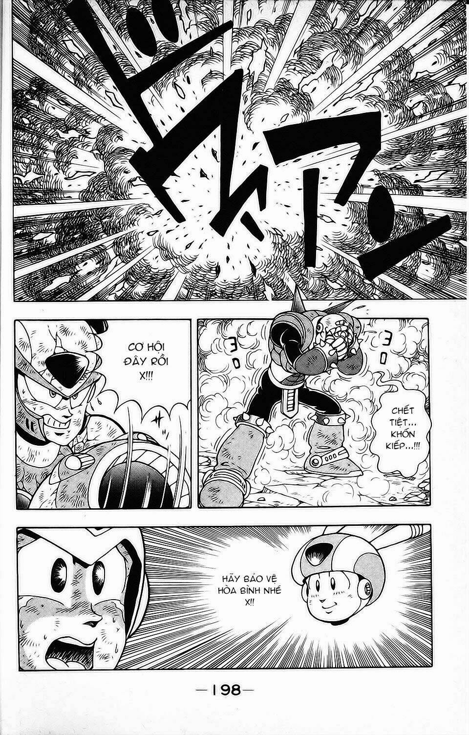 chiến binh thế giới ảo x ngoại truyện: hunter chapter 10 30