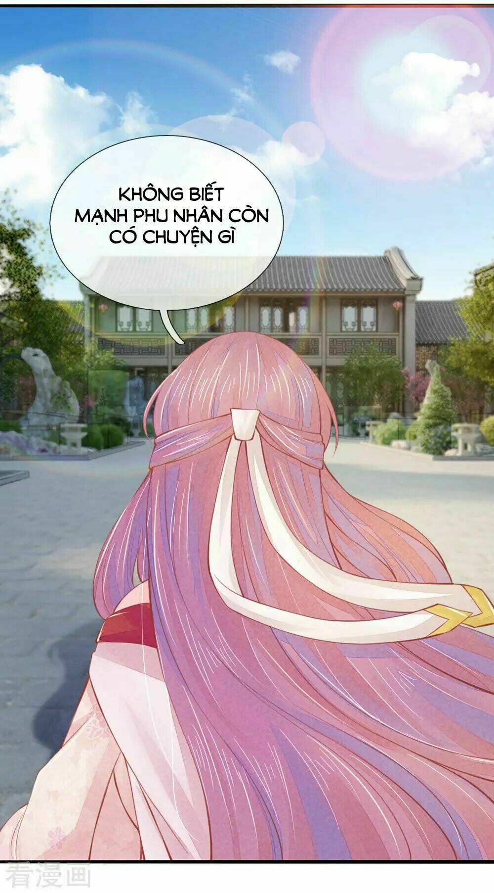 sủng phi bất lương: vương gia phúc hắc chạy đi đâu chapter 18 20