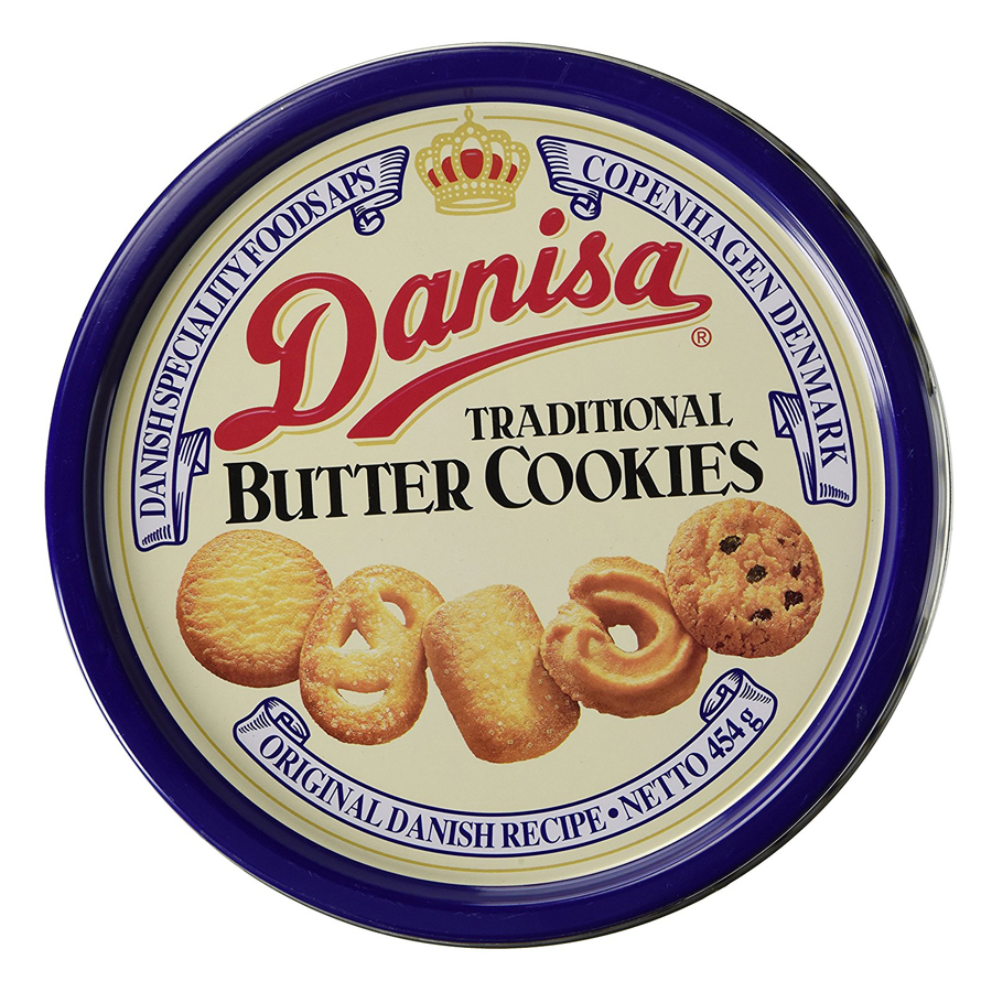 Bánh quy bơ Danisa 454g