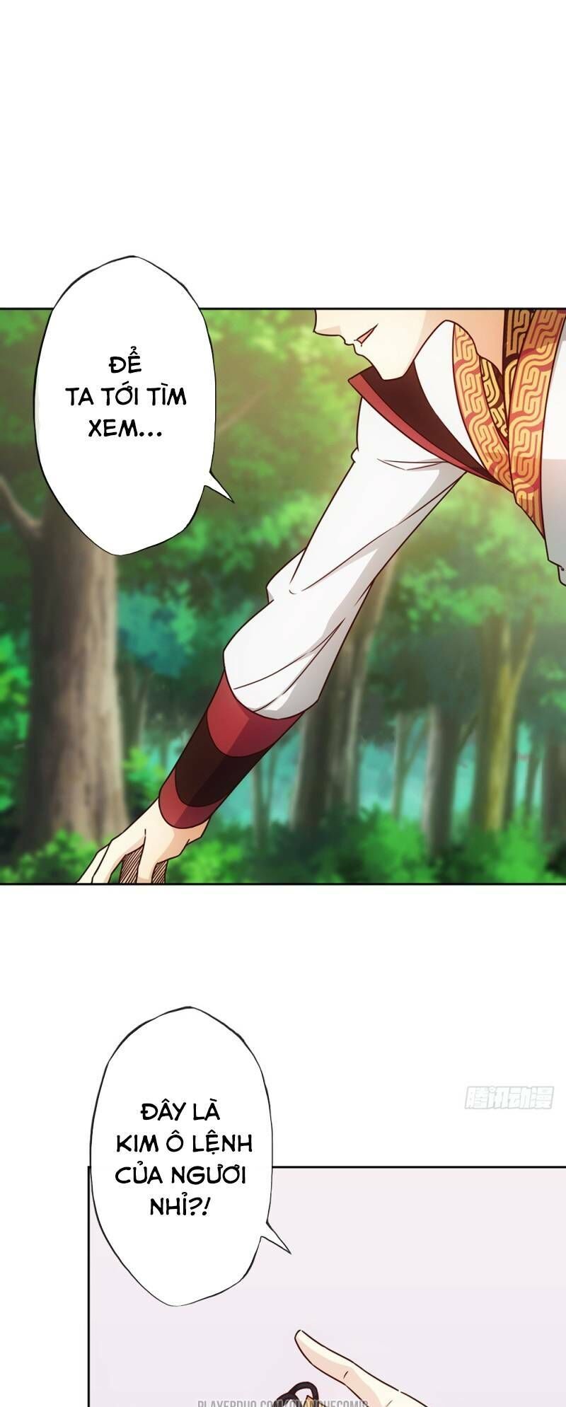 hồng thiên thần tôn chapter 43 25