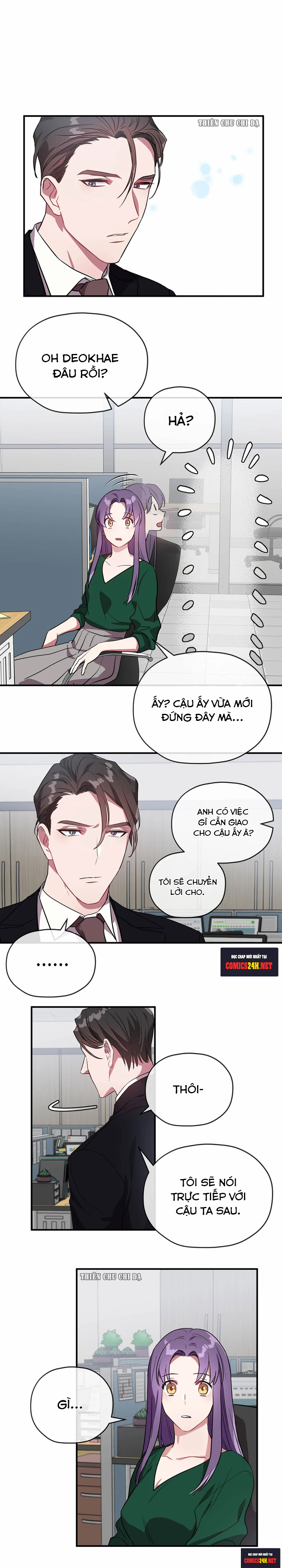 theo đuổi quý ngài ceo chapter 19 9