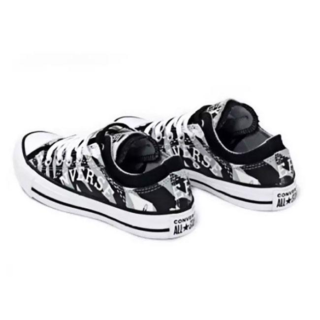 Giày Converse Chuck Taylor All Star Double Upper Logo Play - 567869