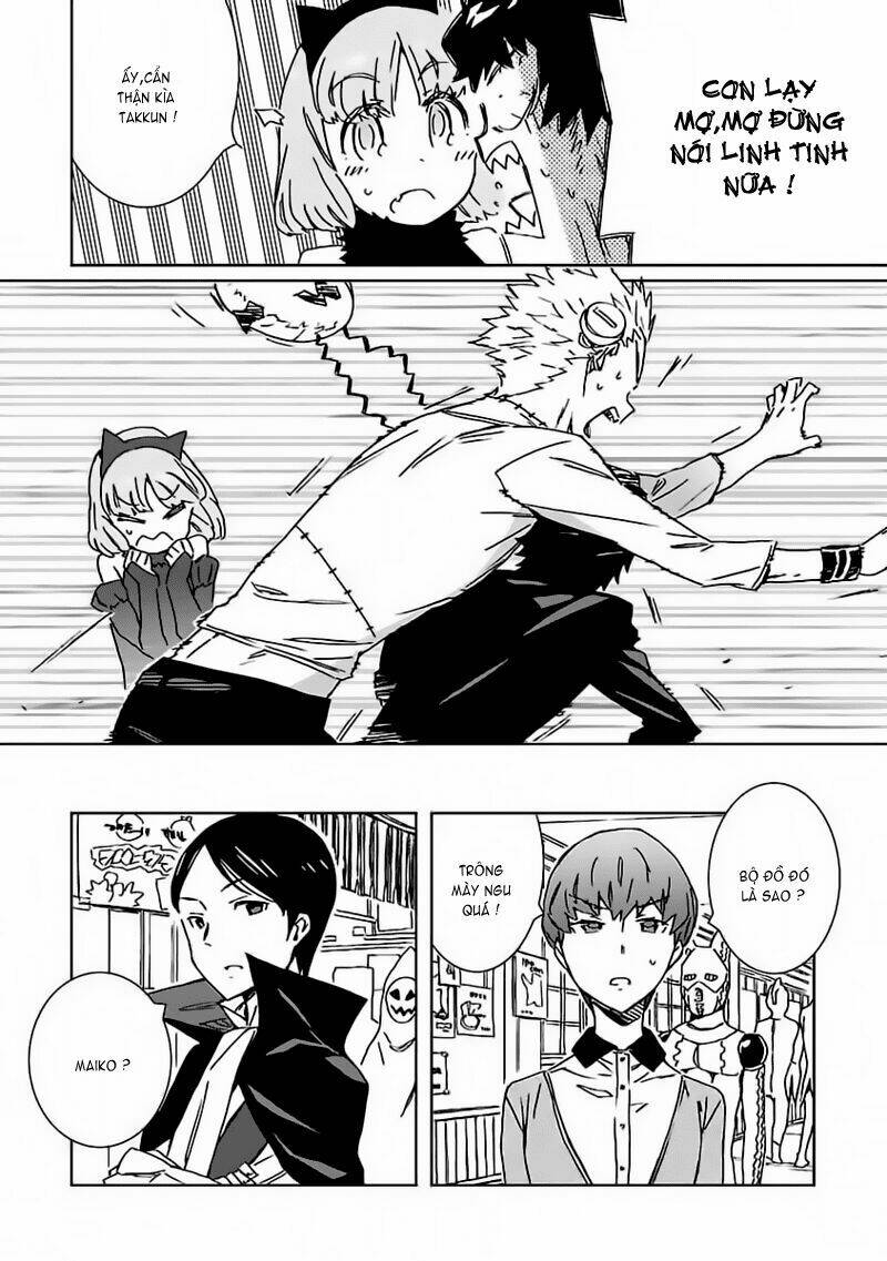 hyakko chapter 41 42