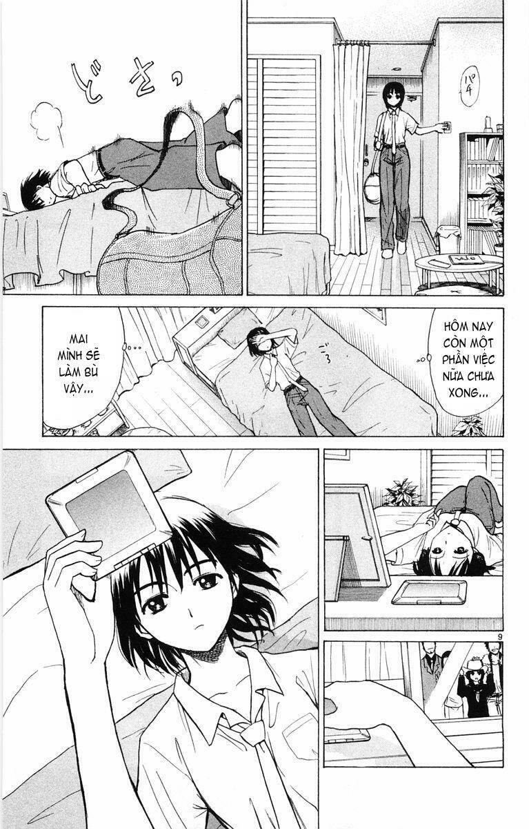 kowashiya gamon - nhiệm vụ đặc biệt chapter 26 9