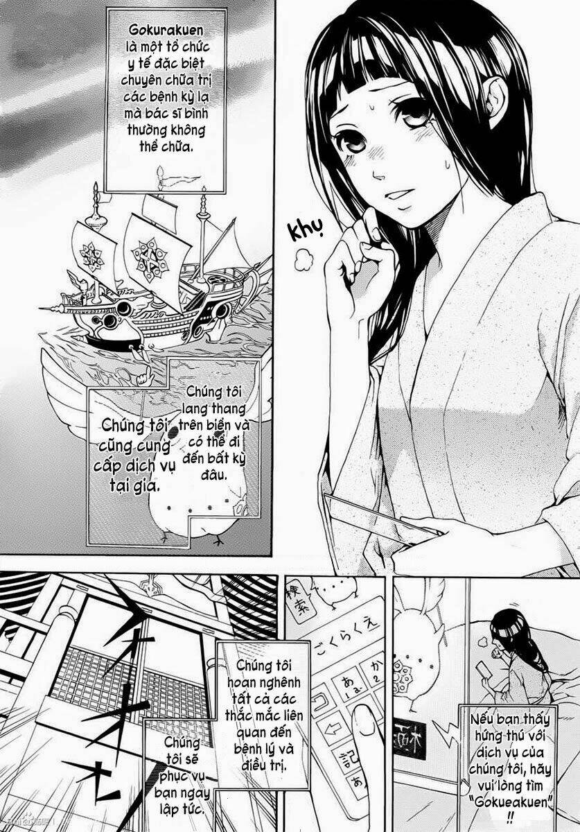 shinigami x doctor chapter 0 9