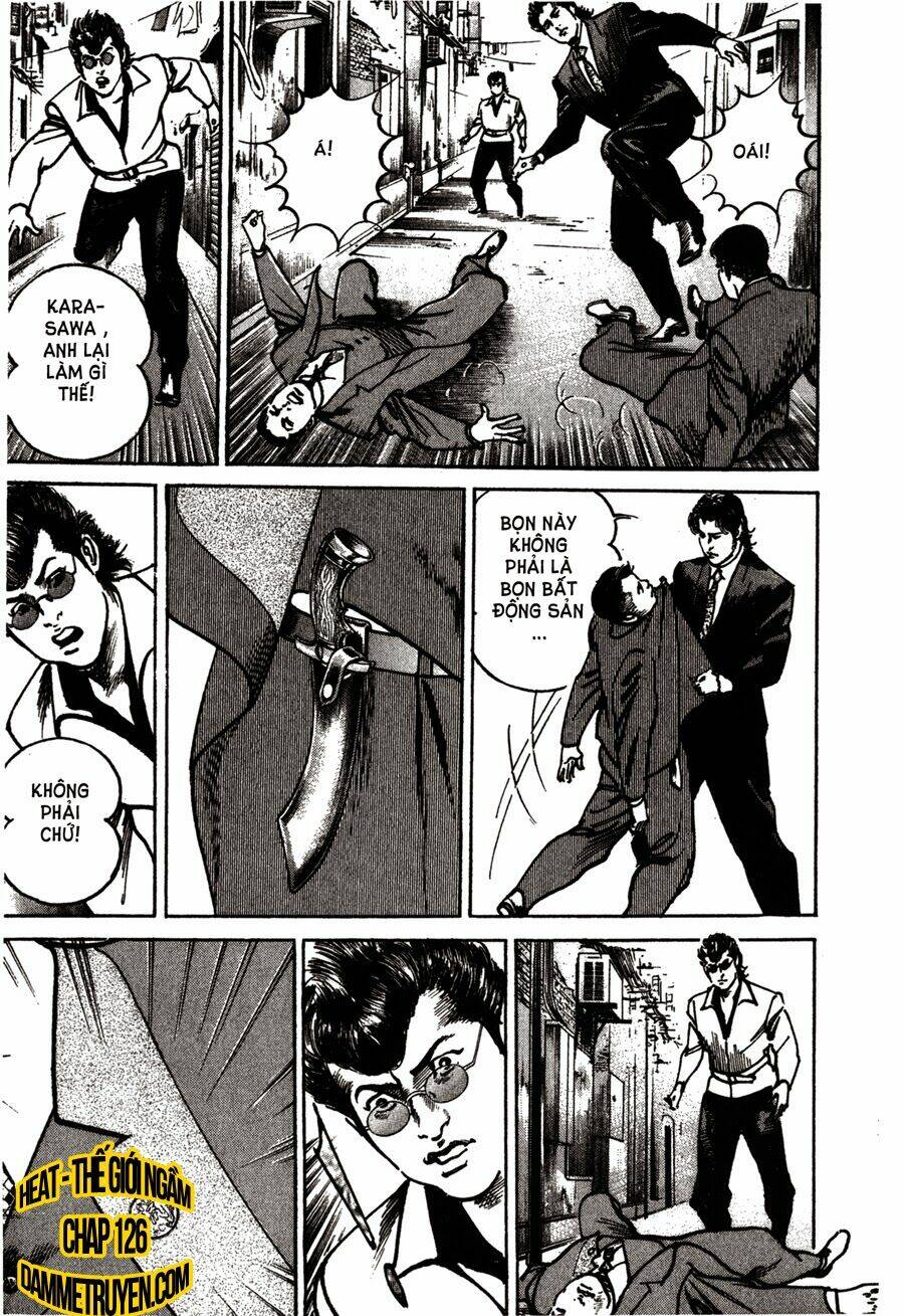 heat - thế giới ngầm chapter 126 21