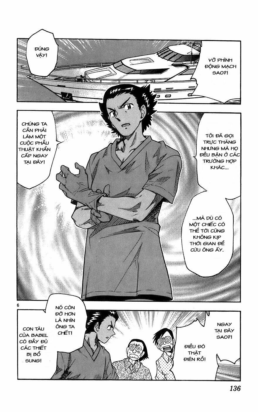 loli siêu năng lực chapter 56 7