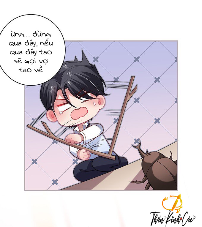 dưỡng khí chí mạng chapter 56 57