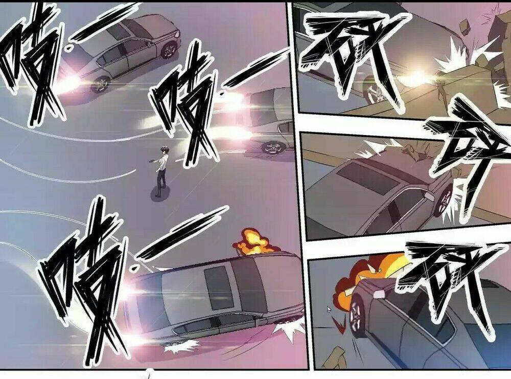 tối cường cuồng binh chapter 12 15