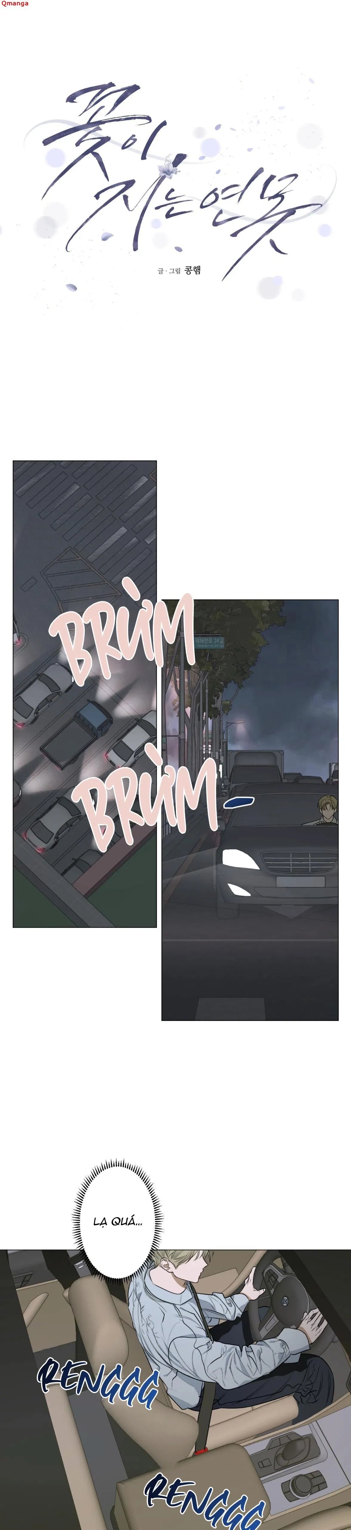 đoá hoa trên mặt hồ chapter 4 1