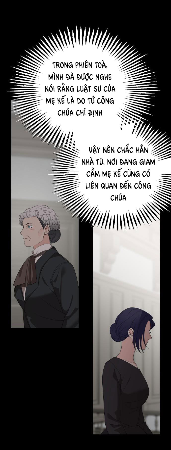 gia đình chồng bị ám ảnh bởi tôi chapter 70.2 23