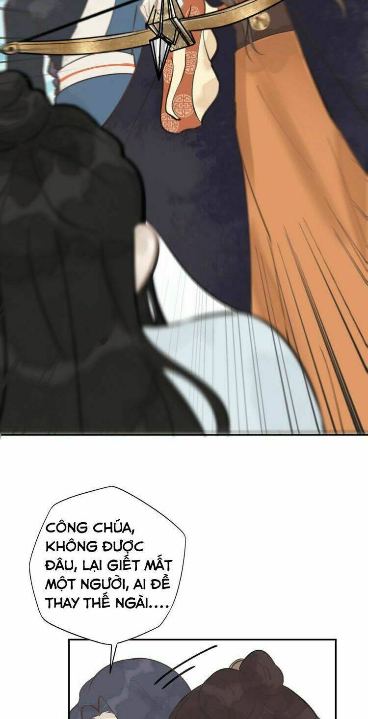 mãn đình phương - thiên hạ duy khanh chapter 2 41