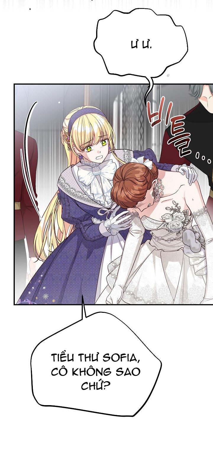 trở thành vợ thái tử quái vật chapter 108 16