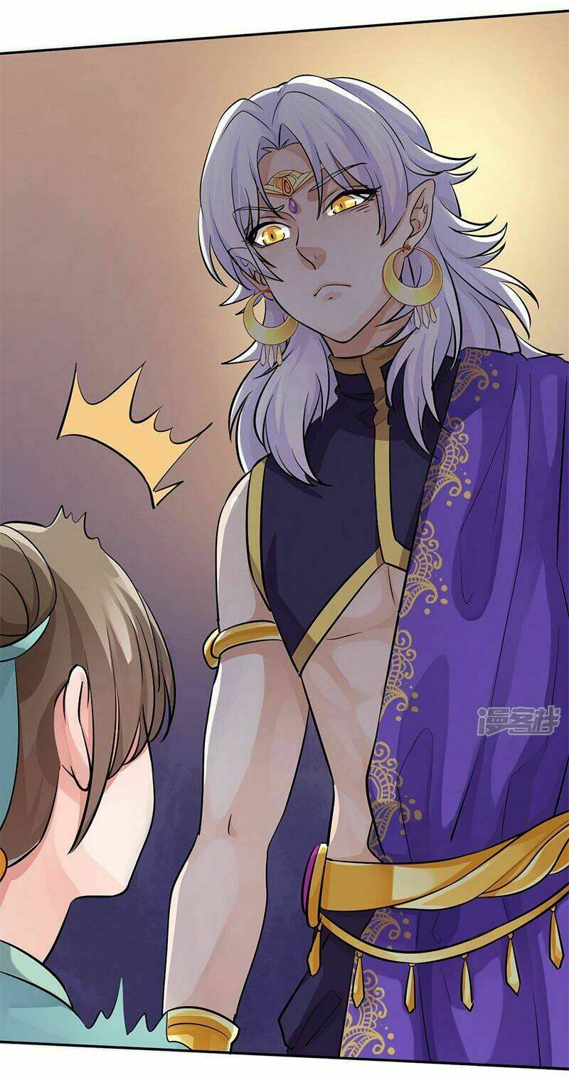 nghiên hương kỳ đàm chapter 30 41