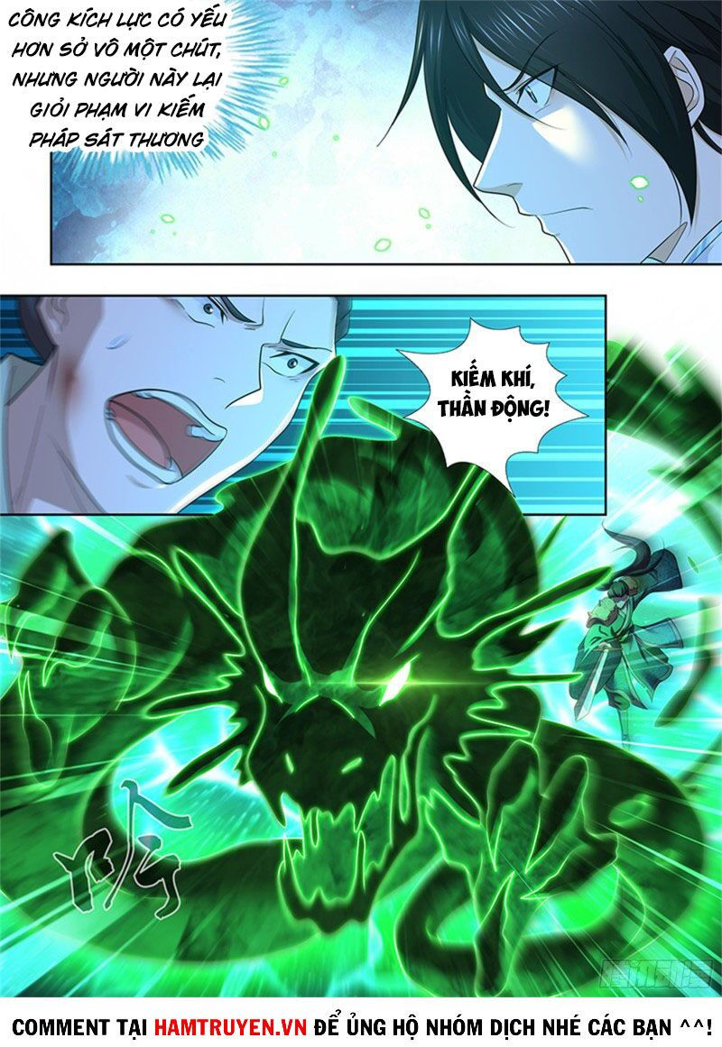 vĩnh hằng chí tôn chapter 309 3