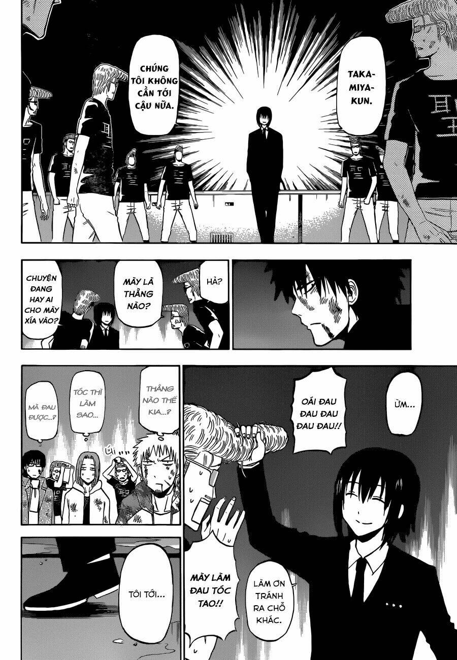 beelzebub - vua quỷ chapter 220 3