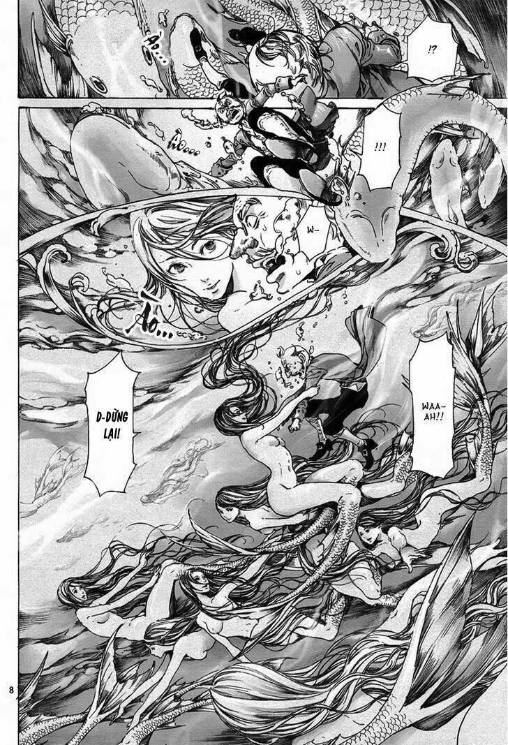 haikyo shoujo chapter 4 11