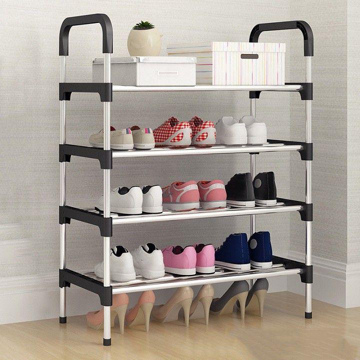 Kệ để giày dép 5 tầng có thể tháo rời Còn hàng