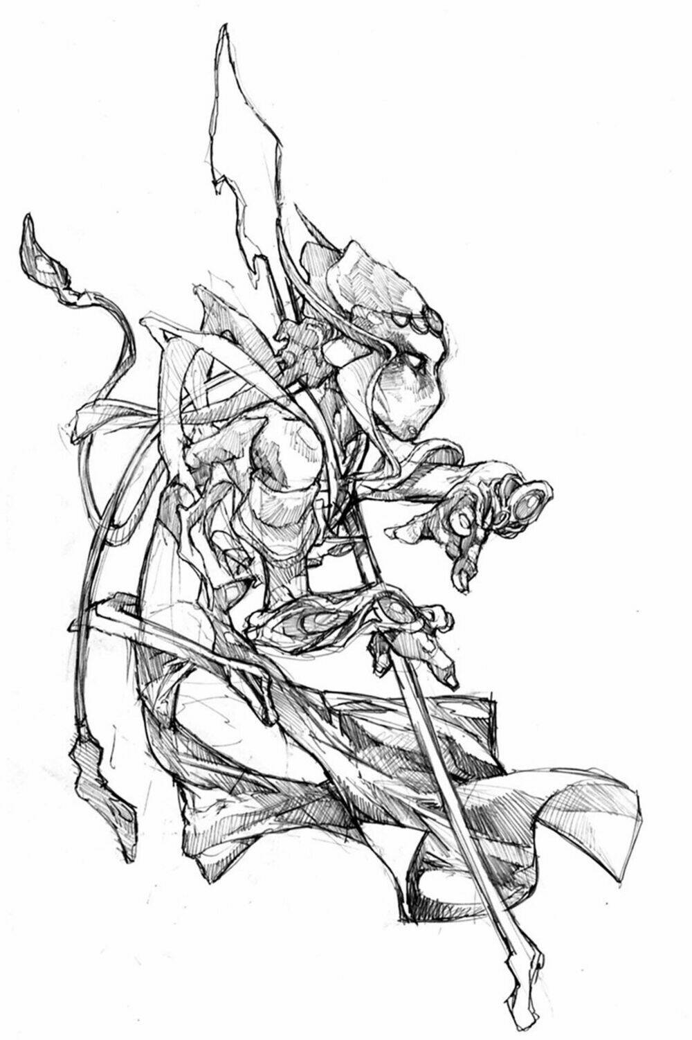 starcraft: frontline | tiền tuyến chapter 3.4 47