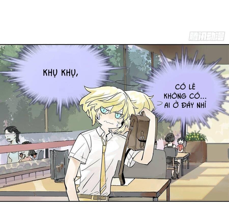 bạn cùng lớp tôi đều kỳ lạ chapter 31 16