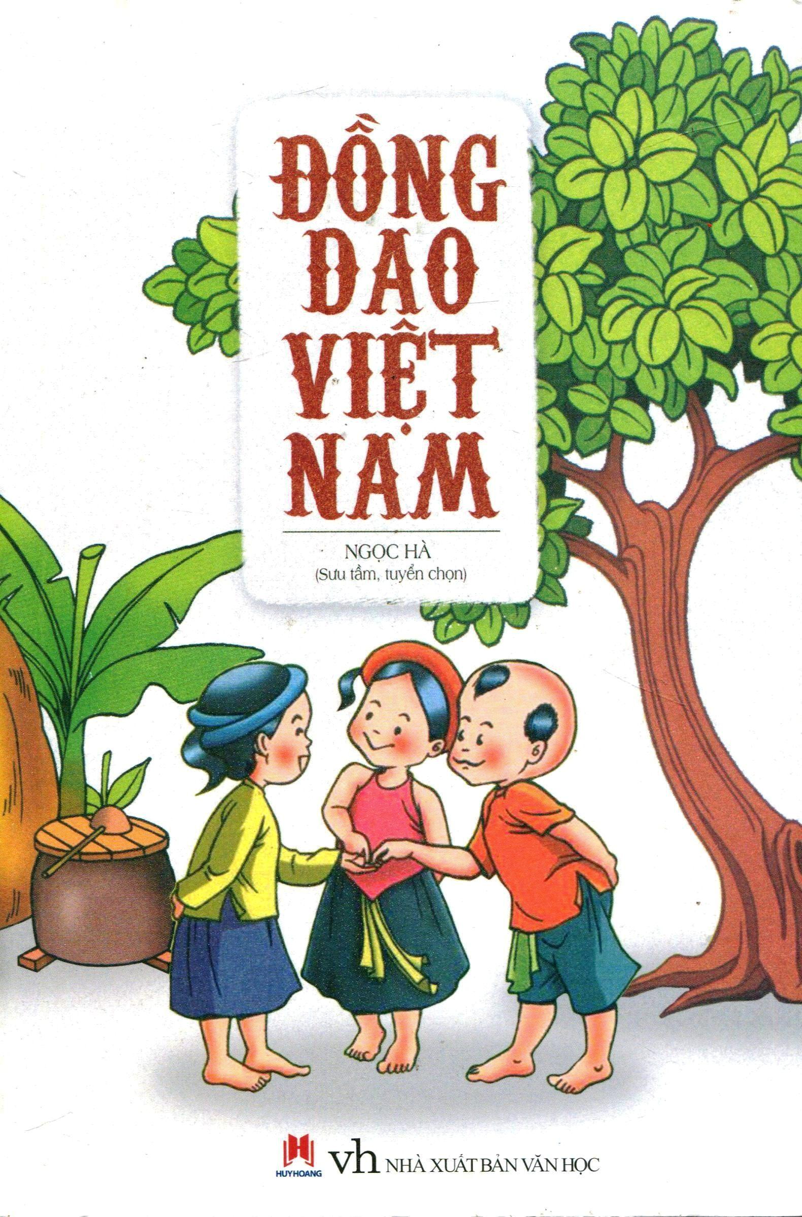 Đồng Dao Việt Nam (Tái Bản)