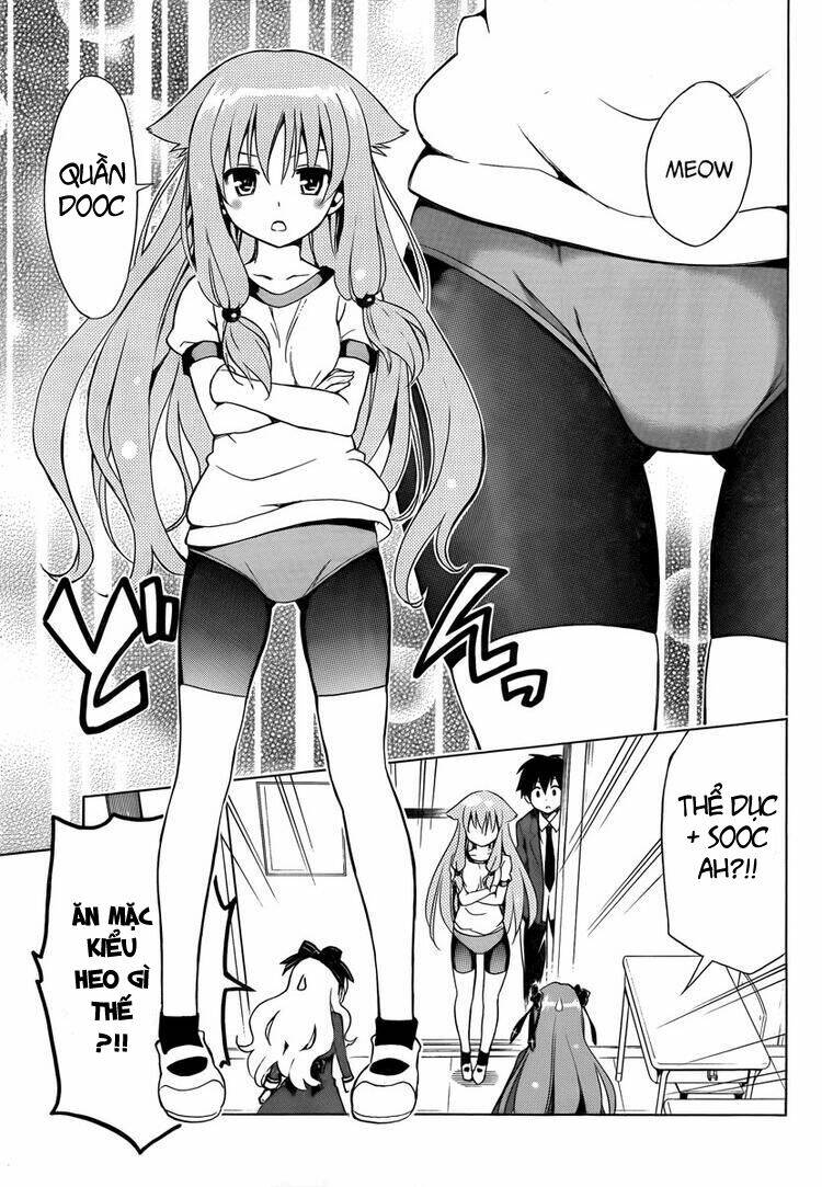 mayoi neko overrun! chapter 6 33