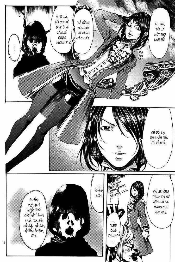 haikyo shoujo chapter 3 21