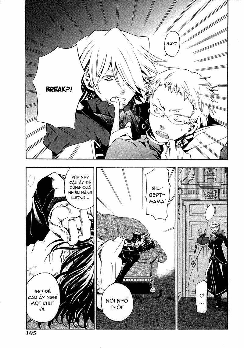 pandora hearts chapter 21 24