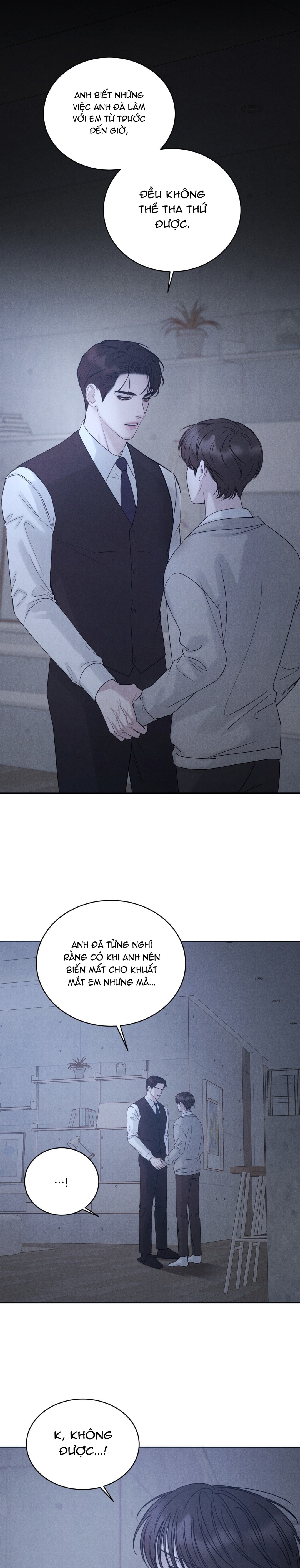 đặc ân (joo eun) chapter 26 12