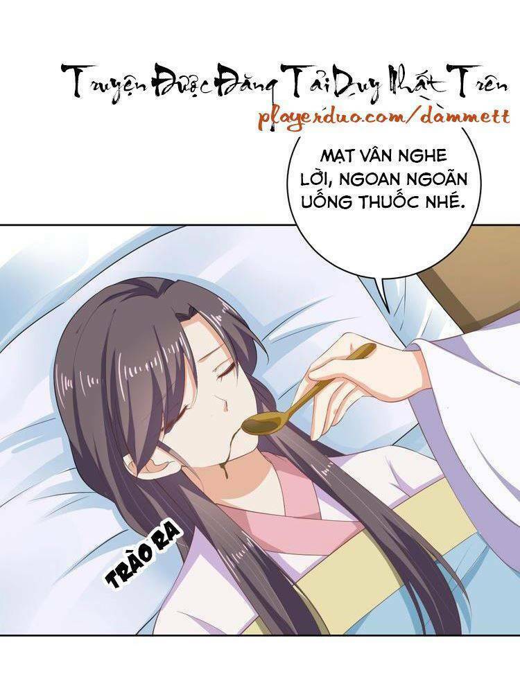 ngạo kiều vương gia huyên náo phi chapter 42 26