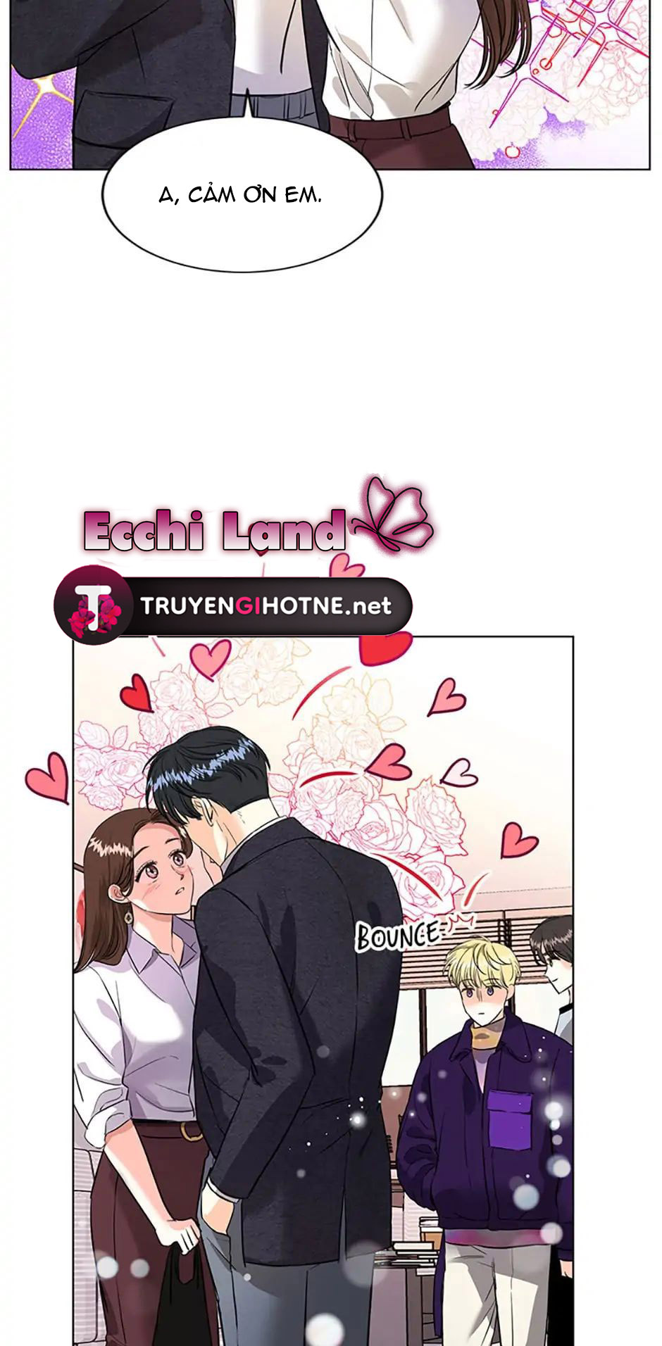 ngủ chung với đối thủ cũ chapter 22.2 31