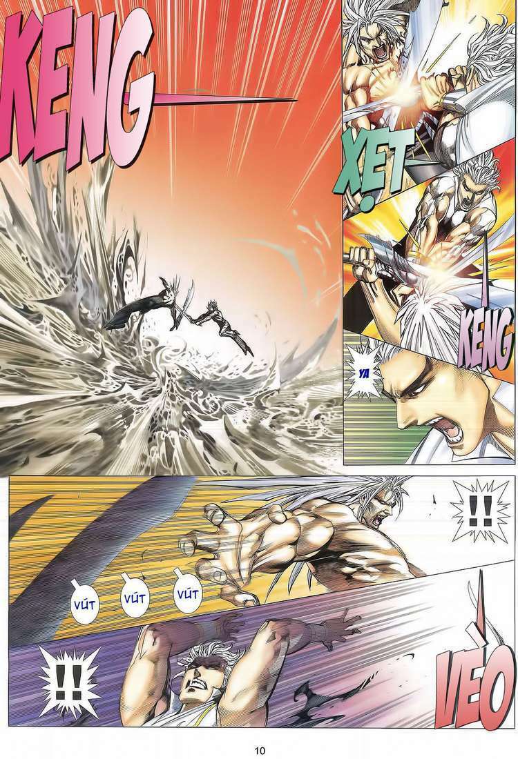 võ thần phượng hoàng chapter 137 8