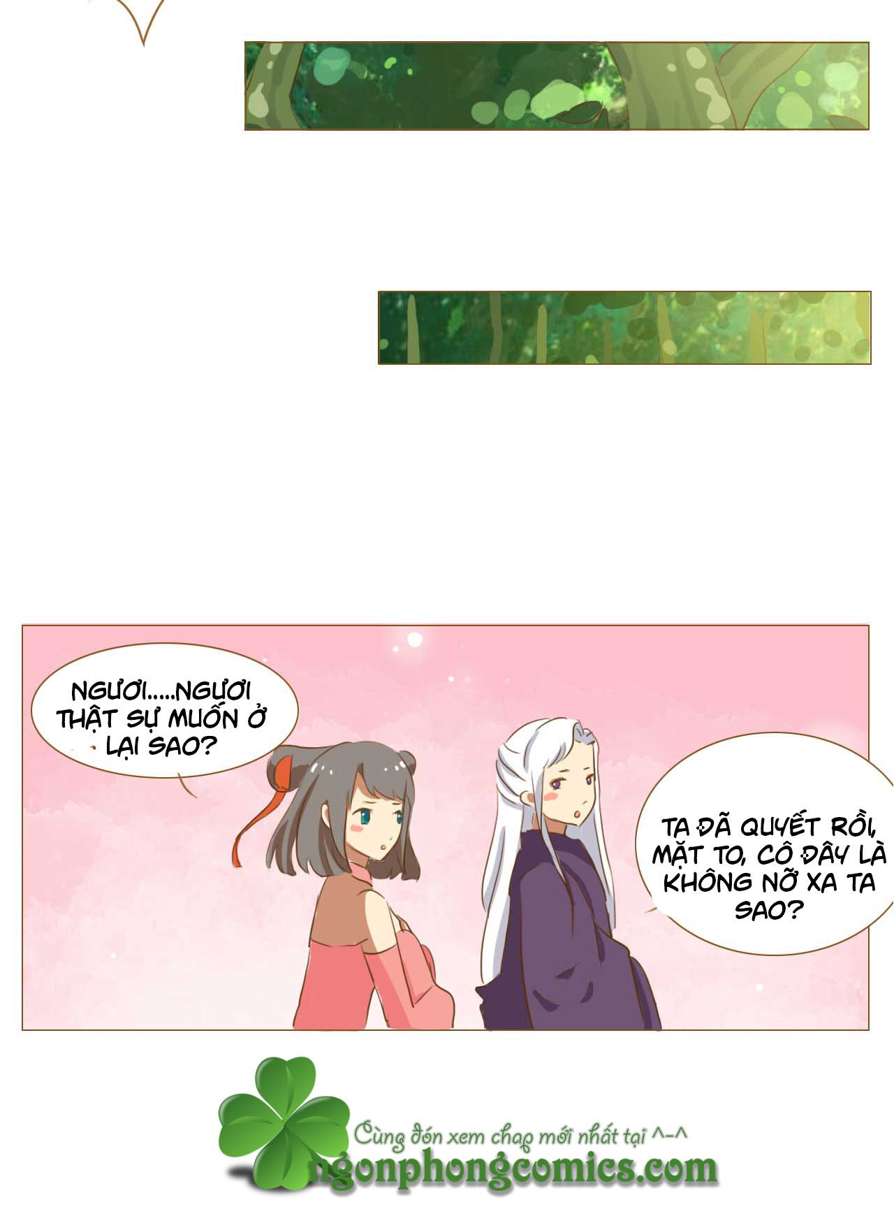 mẫu phi đuôi của người lộ ra rồi kìa chapter 52 18