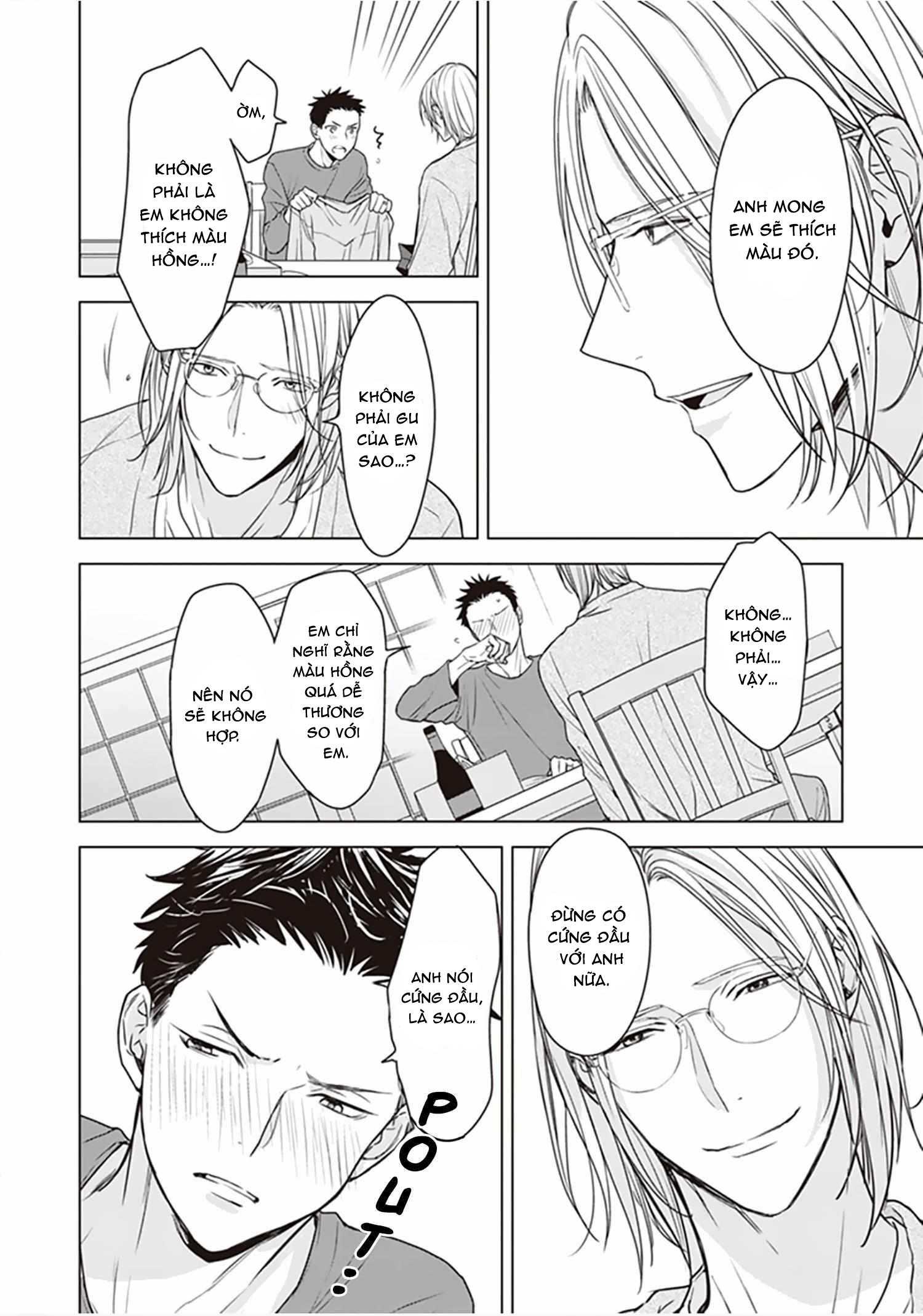 tôi đã từng từ alpha thành omega chapter 10 9